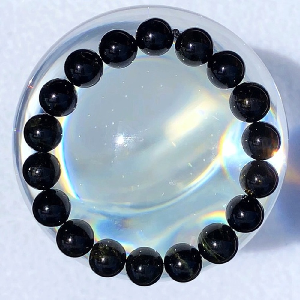 2 LEFT! High Quality natural Tourmaline Bracelet!